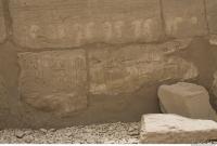 Photo Texture of Symbols Karnak 0060